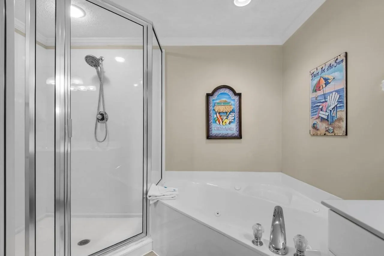 Holiday home Majestic Beach Towers 2-1305 Panama City Beach