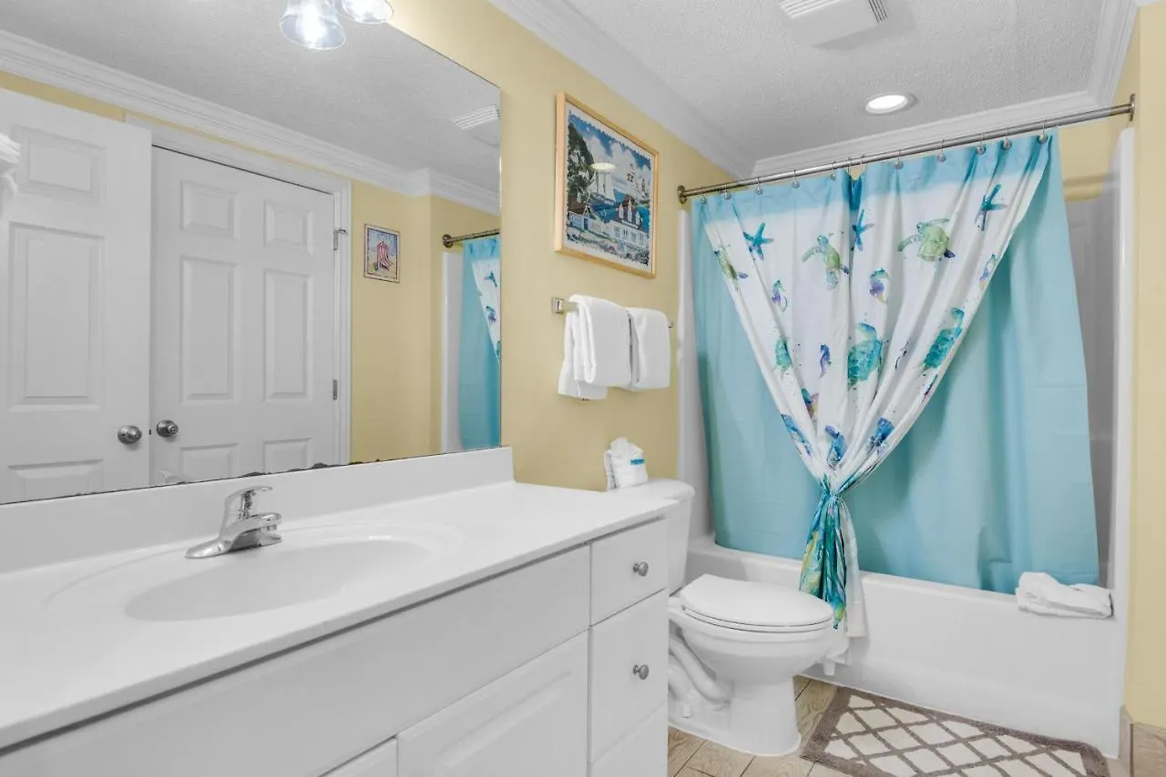 Holiday home Majestic Beach Towers 2-1305 Panama City Beach United States