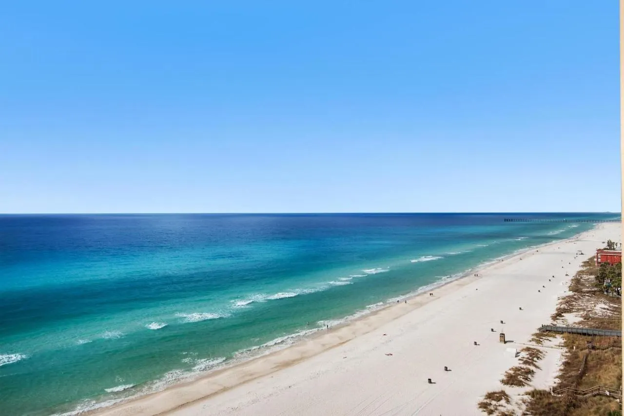 Holiday home Majestic Beach Towers 2-1305 Panama City Beach