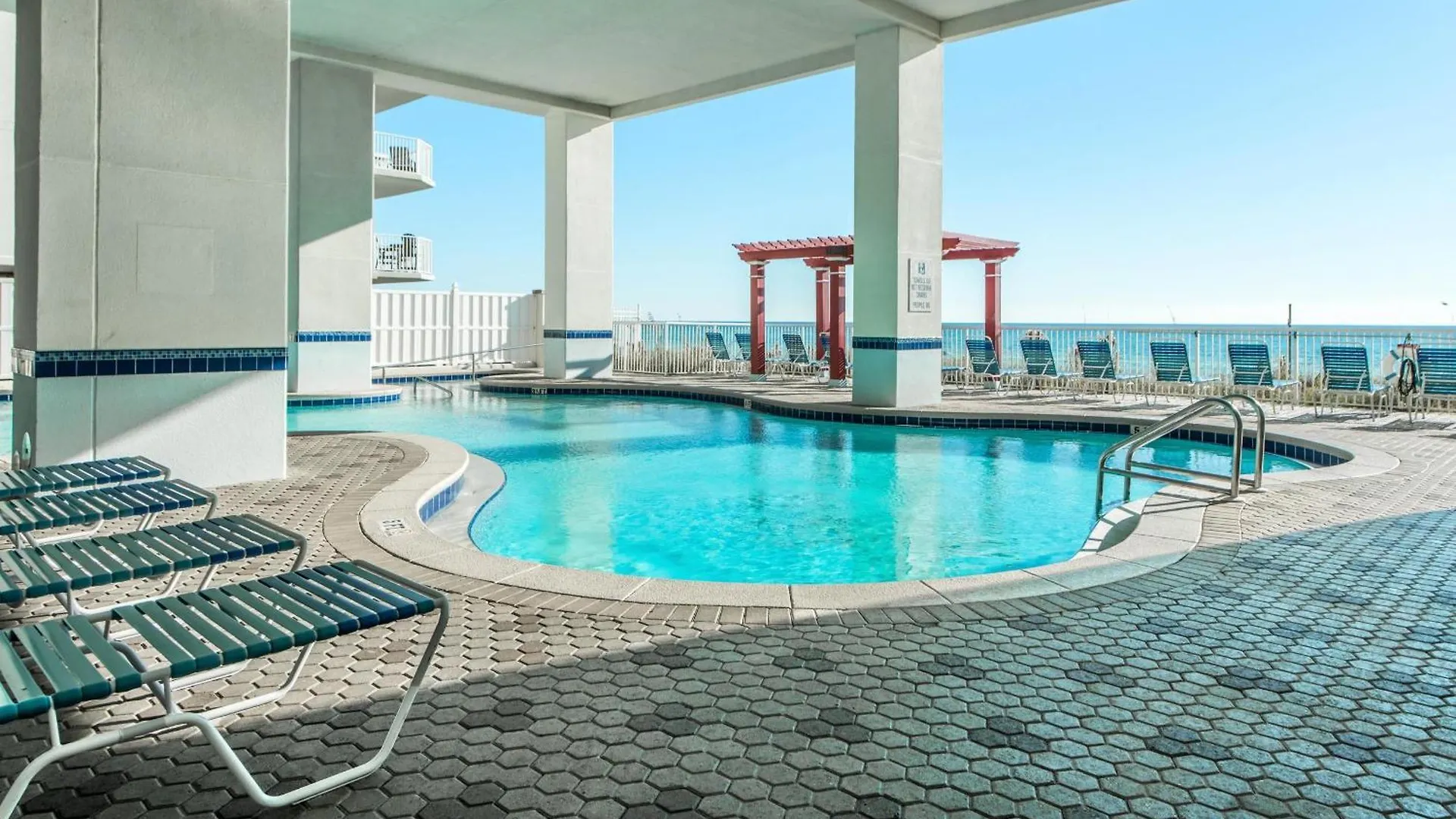 Holiday home Majestic Beach Towers 2-1305 Panama City Beach