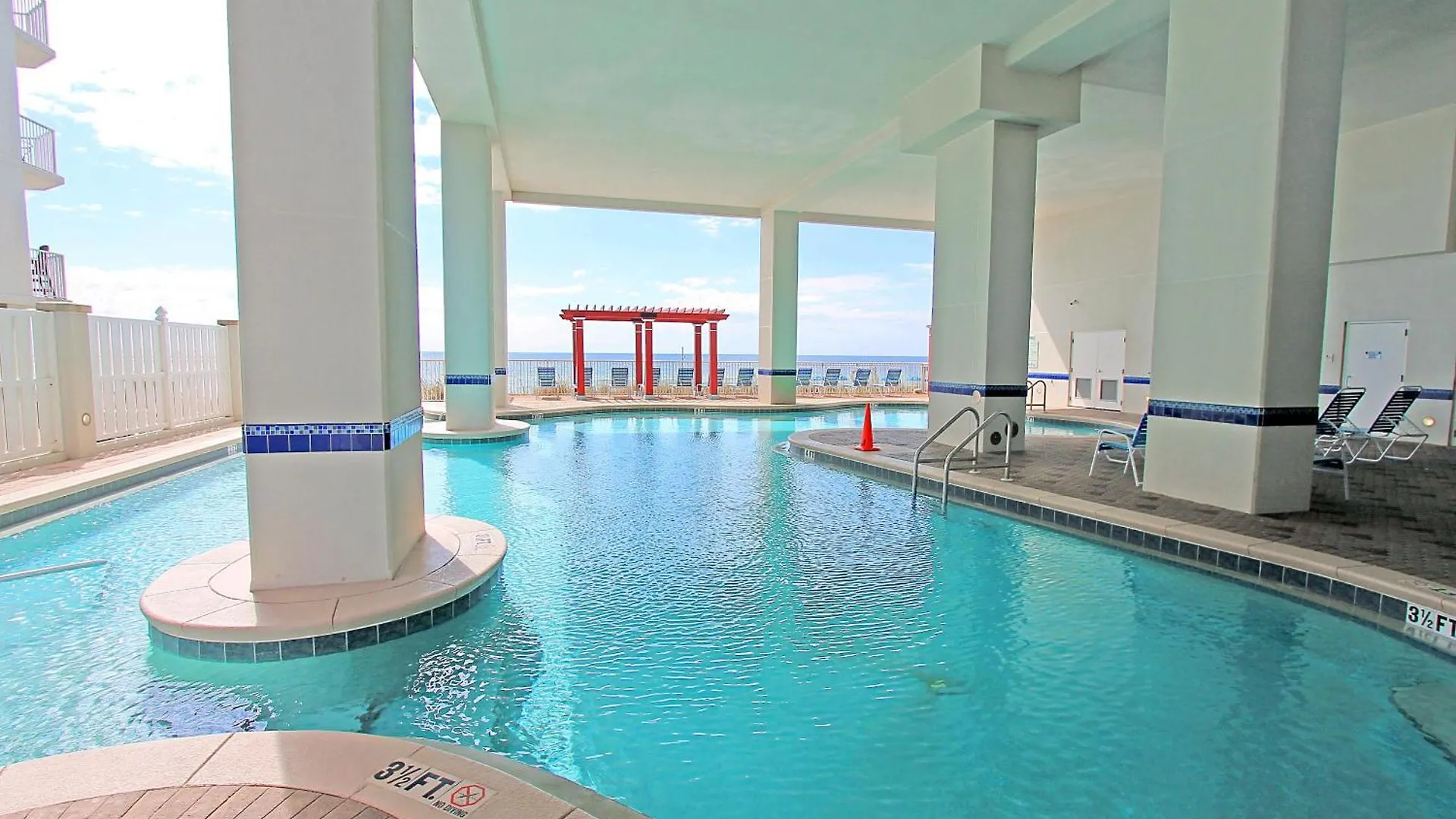Holiday home Majestic Beach Towers 2-1305 Panama City Beach