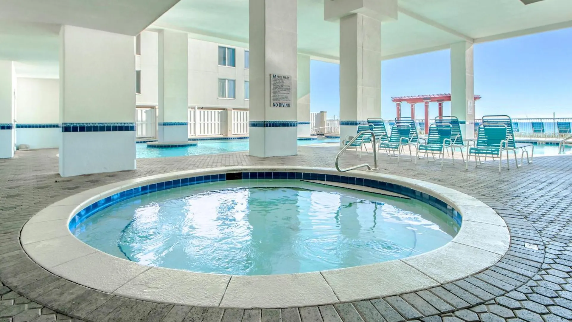 Holiday home Majestic Beach Towers 2-1305 Panama City Beach