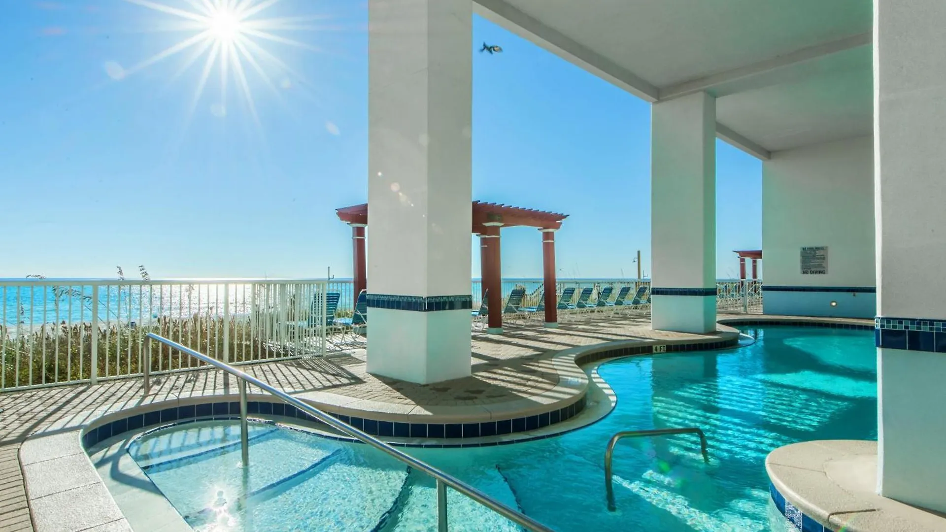 Majestic Beach Towers 2-1305 Panama City Beach